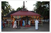 Ambikapuram Sreekrishna Temple